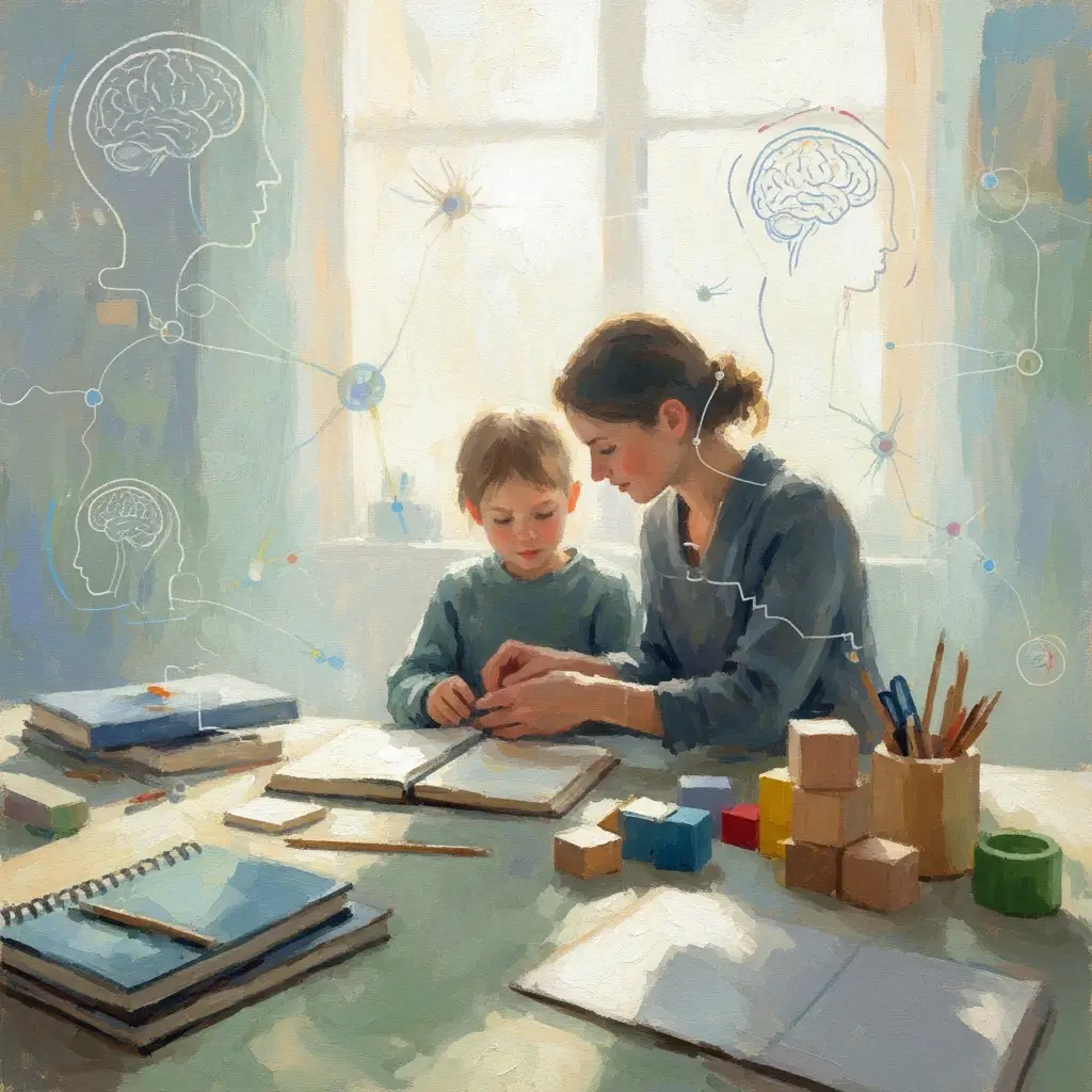 Un modelo integral para desarrollar la mente, el lenguaje y la emoción.